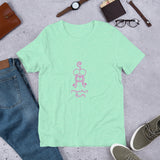 Monkey Butts T - Shirt - Joddy MacWingnut's T - Shirt Shoppe