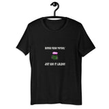 "Dinna Fash Yersel'!"   T - Shirt - The T-Shirt Emporium
