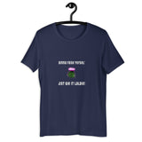 "Dinna Fash Yersel'!"   T - Shirt - The T-Shirt Emporium