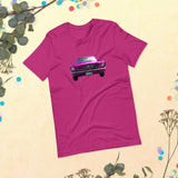 Ford Mustang T - Joddy MacWingnut's T - Shirt Shoppe