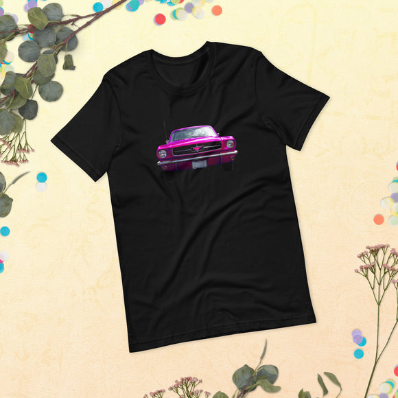 Ford Mustang T - Joddy MacWingnut's T - Shirt Shoppe