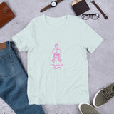 Monkey Butts T - Shirt - Joddy MacWingnut's T - Shirt Shoppe