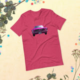 Ford Mustang T - Joddy MacWingnut's T - Shirt Shoppe